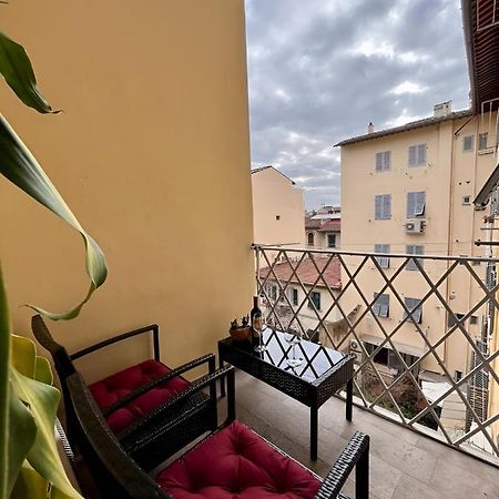 Ferienwohnung Casa Nana Florenz Exterior foto