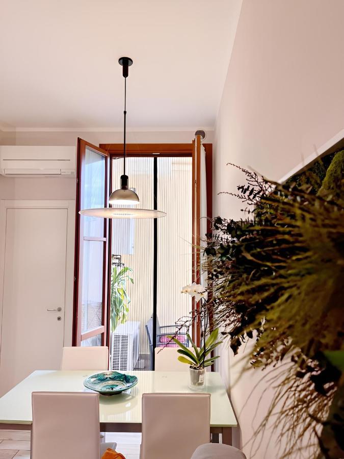 Ferienwohnung Casa Nana Florenz Exterior foto