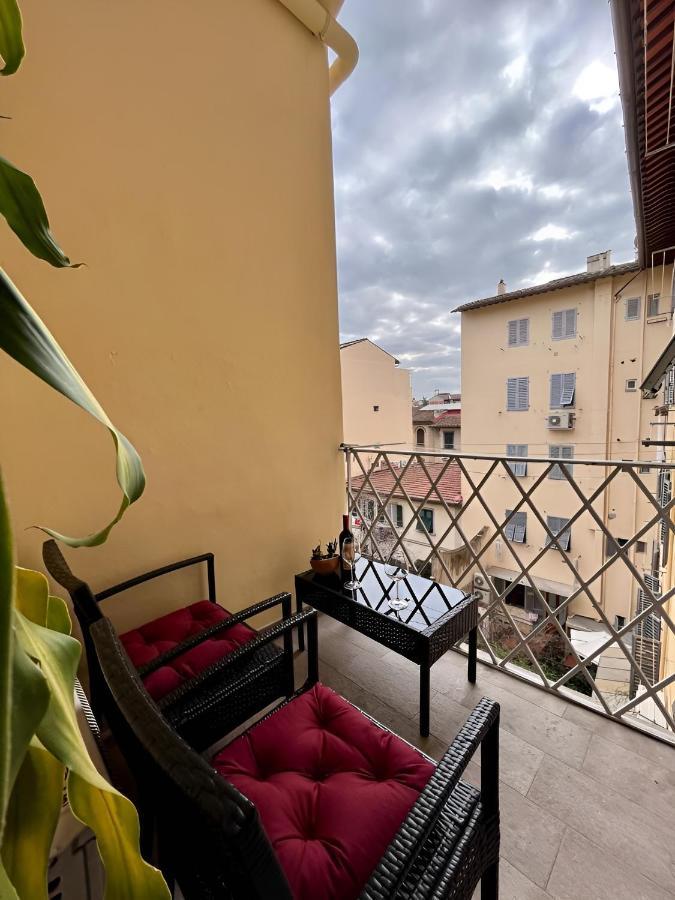Ferienwohnung Casa Nana Florenz Exterior foto